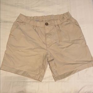 Khaki Shorts
